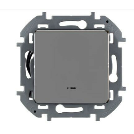 Переключатель Legrand Inspiria 673662