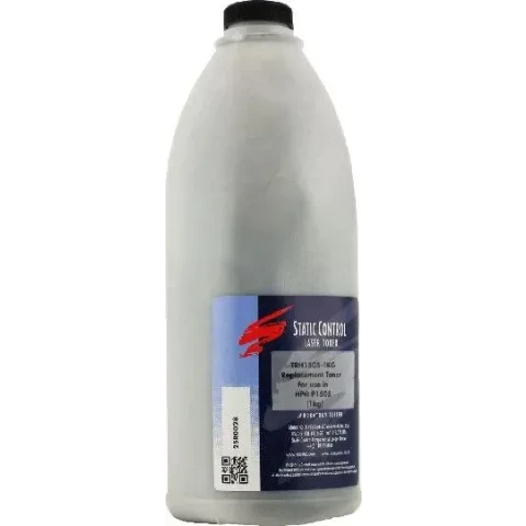 Тонер Static Control TRH1505-1KG Black