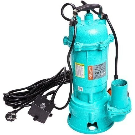 Насос Sturm! WP9775SW