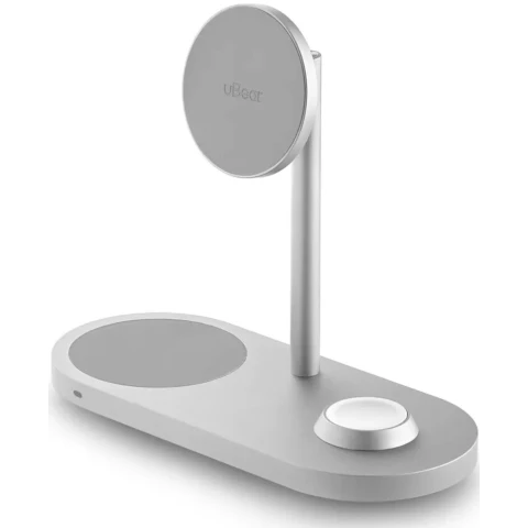 Беспроводное зарядное устройство uBear WL07SL31-AD