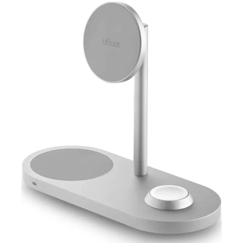 Беспроводное зарядное устройство uBear WL10SL31-GW