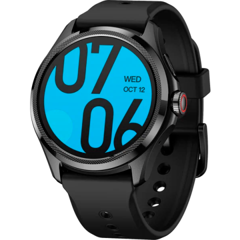 Умные часы Mobvoi TicWatch Pro 5 Black