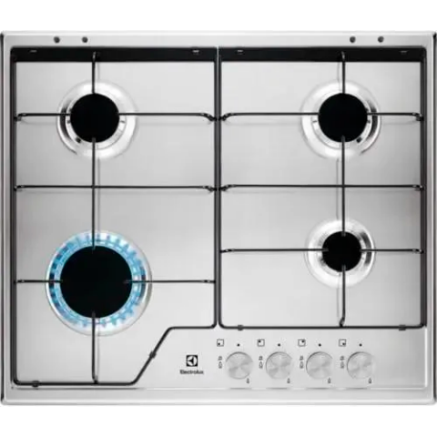Газовая варочная панель Electrolux KGS6424SX