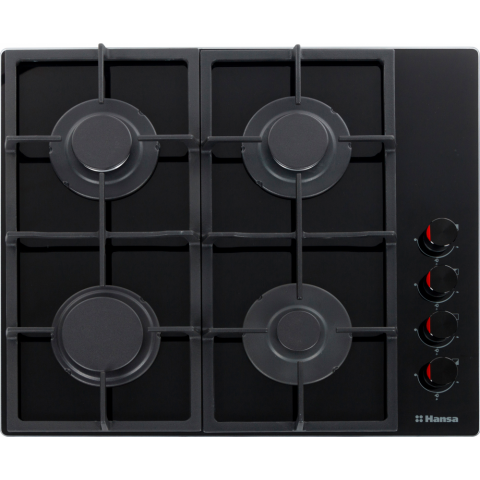 Газовая варочная панель Hansa BHKS620531