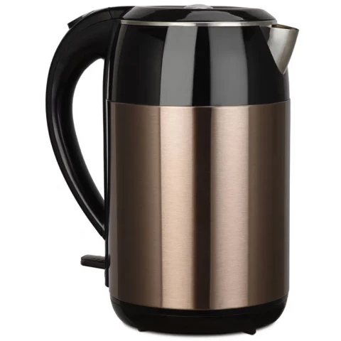 Чайник BQ KT1800SW Black/Copper