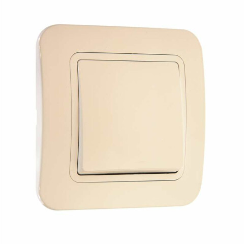 Выключатель Makel Lillium 70201