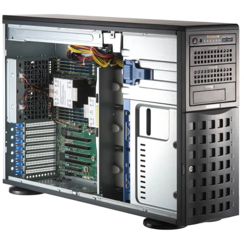 Серверная платформа SuperMicro SYS-741P-TR