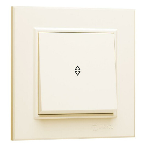 Переключатель Makel Karea 56010005