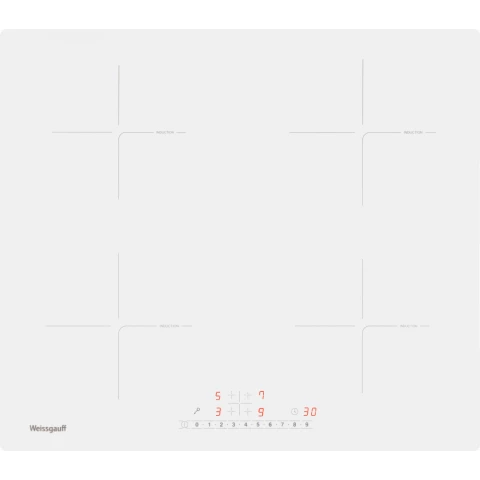 Индукционная варочная панель Weissgauff HI 632 W