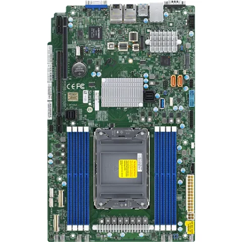 Серверная материнская плата SuperMicro X12SPW-TF-B