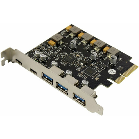 Плата расширения портов Orient AM-U3142PE-3A2C