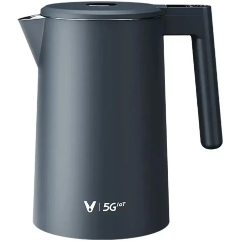 Чайник Xiaomi Viomi Double-layer Kettle Black (V-MK171A)