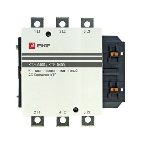 Контактор EKF ctr-b-400