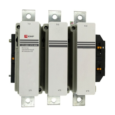 Контактор EKF ctr-b-630