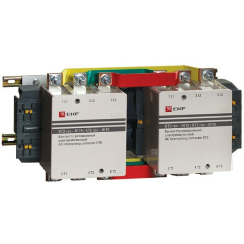 Контактор EKF ctr-b-r-115