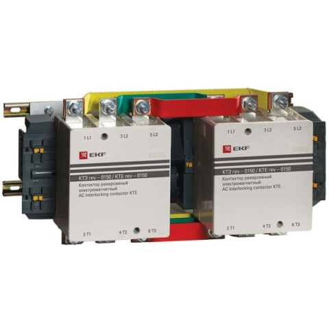 Контактор EKF ctr-b-r-150