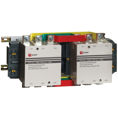 Контактор EKF ctr-b-r-185