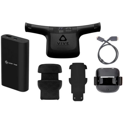 Адаптер для систем виртуальной реальности HTC VIVE Wireless Adapter Full Pack (99HANN051-00)