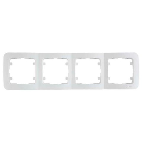 Рамка Makel Lillium 71039