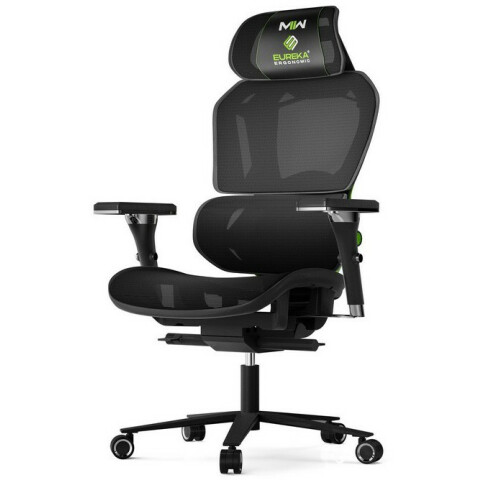 Игровое кресло Eureka COD-MW2-01G