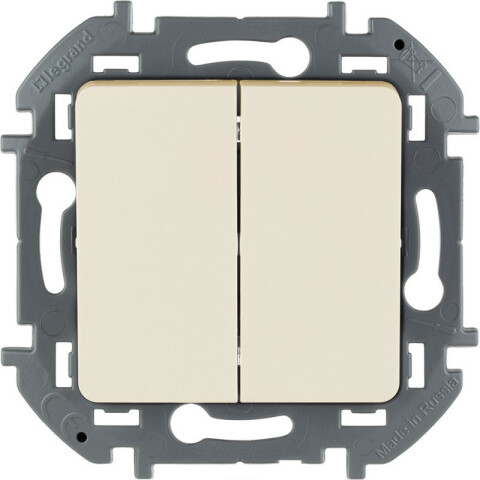 Выключатель Legrand Inspiria 673621