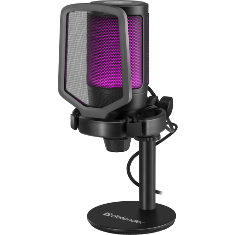 Микрофон Defender Impulse GMC 600