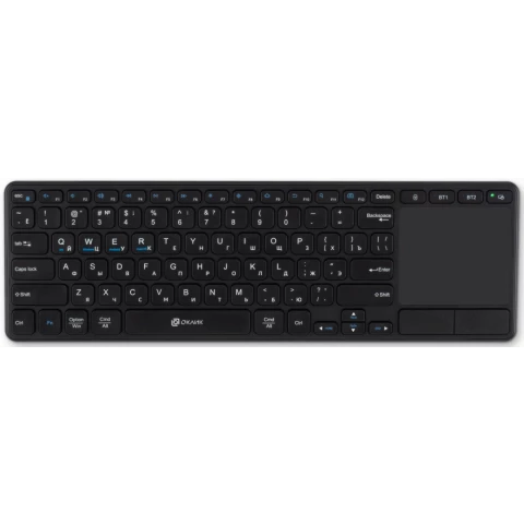 Клавиатура Oklick K614W Black