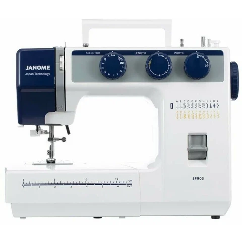 Швейная машина Janome SP903