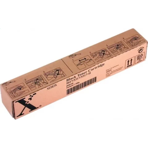 Картридж Xerox 013R00054 Black