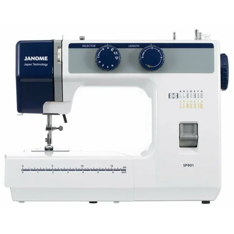 Швейная машина Janome SP901