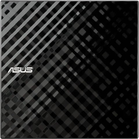 Внешний оптический привод ASUS SDRW-08D2S-U Black