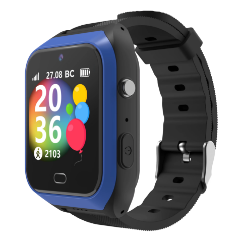 Умные часы GEOZON Mate Black