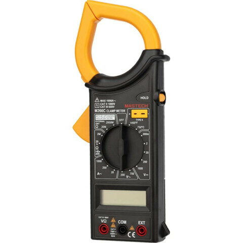 Клемметр MASTECH M266C