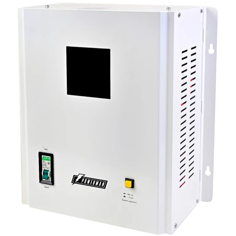 Стабилизатор напряжения Powerman AVS 10000 H White