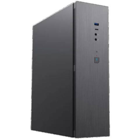 Корпус ZIRCON ZN-S37 300W Black