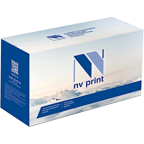 Тонер NV Print NV-CanonPC/FC-PR-1KG Black