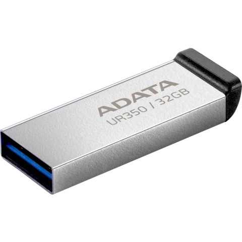USB Flash накопитель 32Gb ADATA UR350 Black