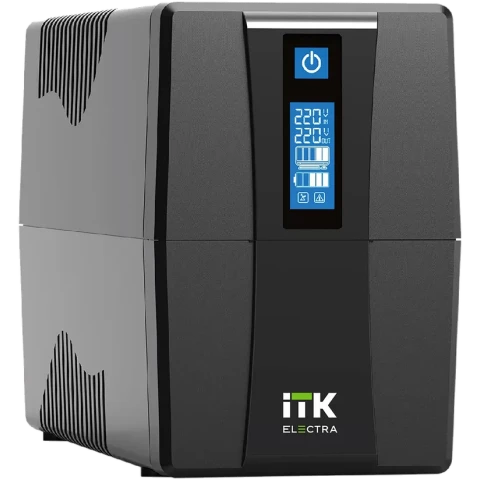 ИБП ITK EET-0600VA-1-001