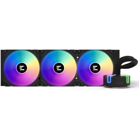 Система жидкостного охлаждения Zalman Reserator 5 z36 ARGB Black