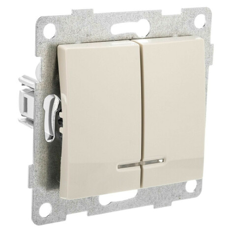 Выключатель GUSI Bravo С10В28-003