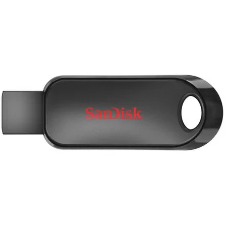 USB Flash накопитель 32Gb SanDisk Cruzer Snap (SDCZ62-032G-G35)