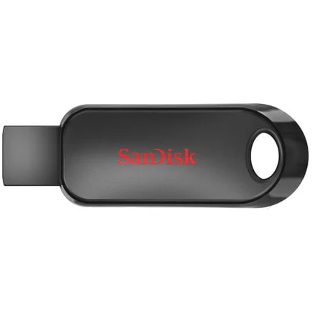 USB Flash накопитель 64Gb SanDisk Cruzer Snap (SDCZ62-064G-G35)