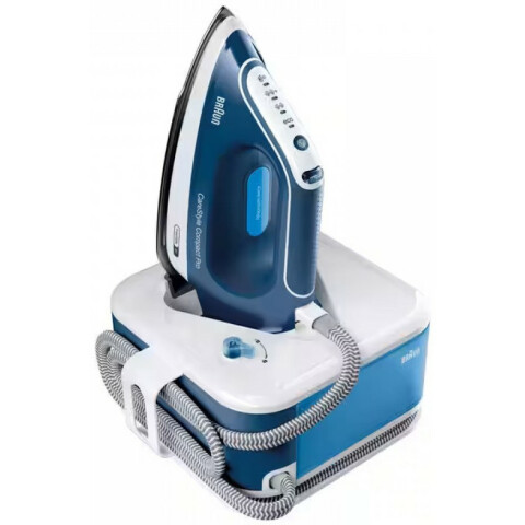 Парогенератор Braun IS 2565 BL