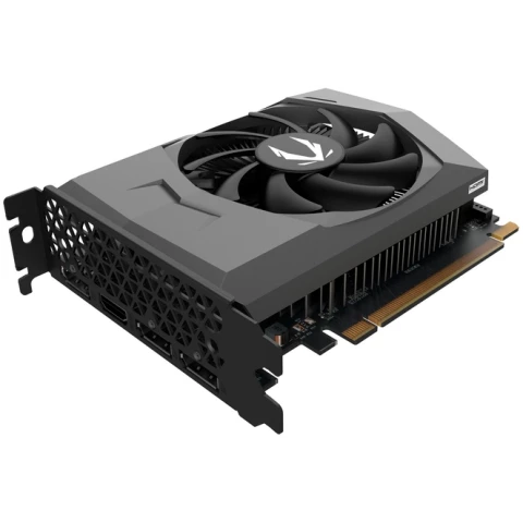 Видеокарта NVIDIA GeForce RTX 3050 Zotac Eco Solo 8Gb (ZT-A30500R-10L)