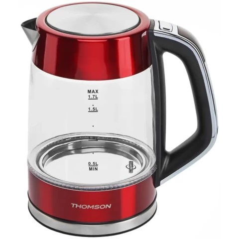 Чайник Thomson K20ES-2001 Red