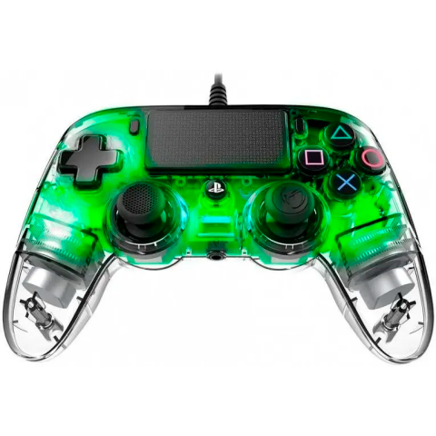 Геймпад Nacon PS4OFCPADCLGREEN