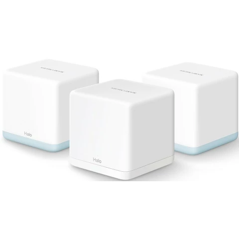 Mesh система Mercusys Halo H32G (3 шт.)