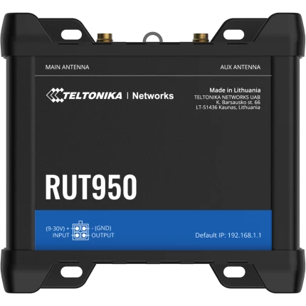 Wi-Fi маршрутизатор (роутер) Teltonika RUT950