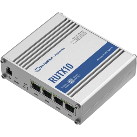 Wi-Fi маршрутизатор (роутер) Teltonika RUTX10