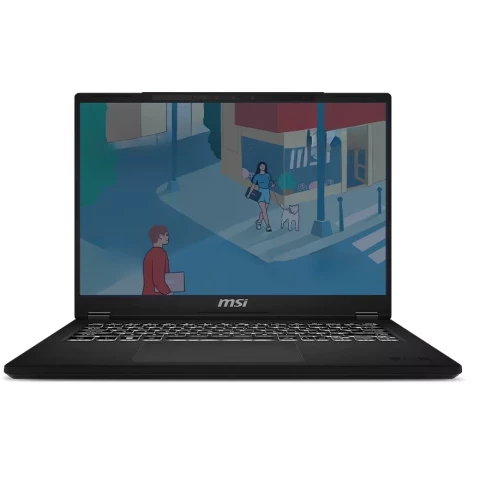 Ноутбук MSI Modern 14 H D13M (9S7-14L112-091)